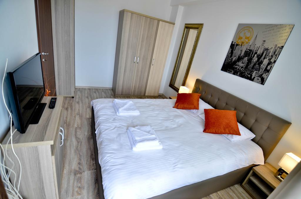 Summerland Sea View Exclusive - Apartment Mamaia